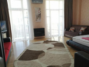 Apartments in the historical center of Batumi, on a quiet street by the sea
